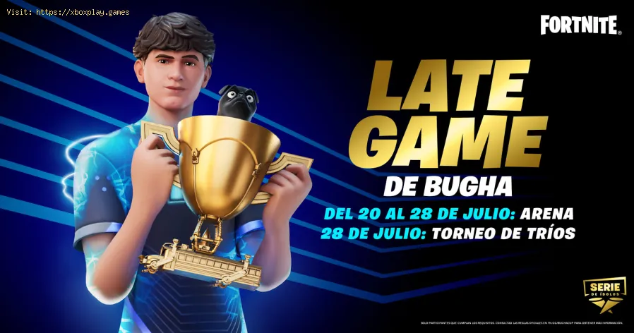 Fortnite: Wie bekomme ich Bughas Skin