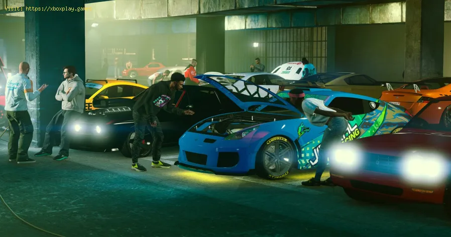 GTA Online : toutes les nouvelles voitures chez Los Santos Tuners