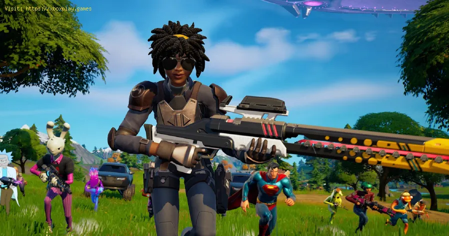 Fortnite : Comment battre Riot en semaine 7