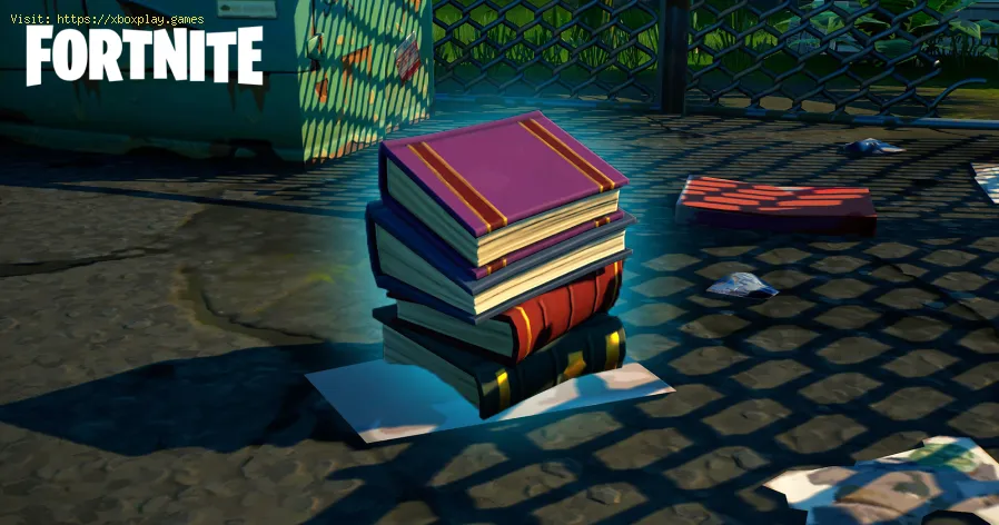 Fortnite:Elternbücher Holly Hatchery oder Retail Row abholt