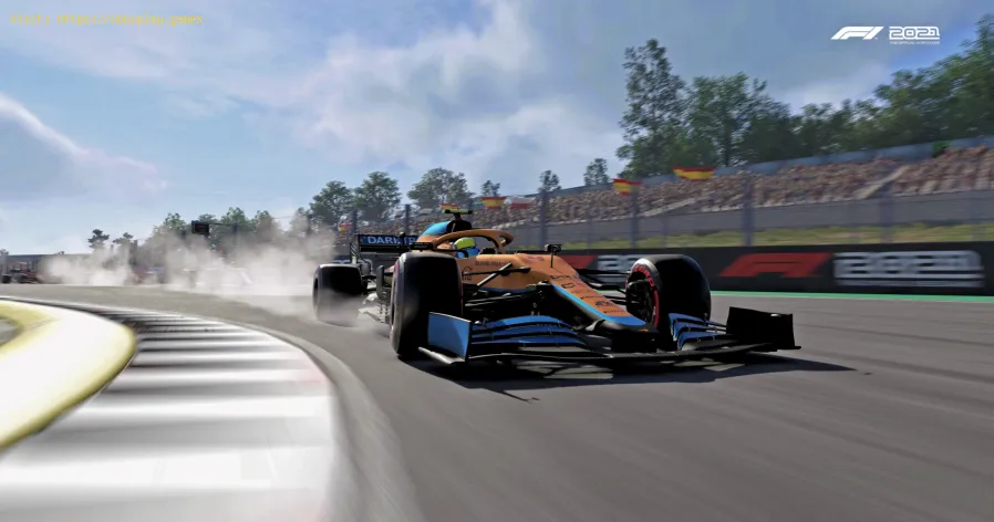 F1 2021 : la meilleure configuration pour le Grand Prix du Canada