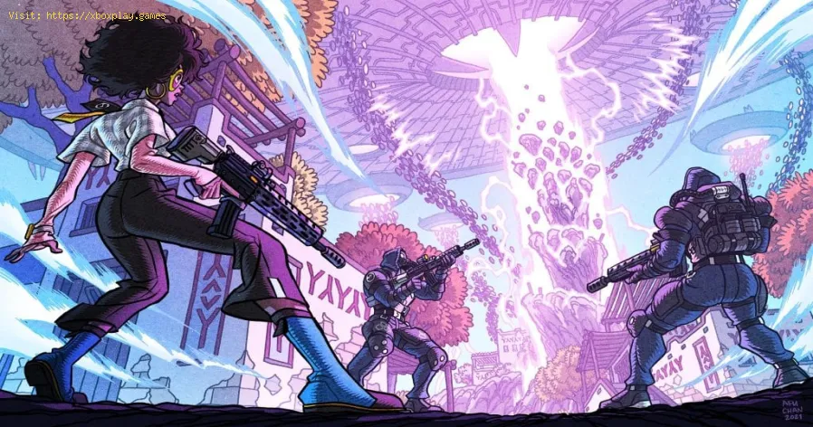 Fortnite: artefatti alieni nel capitolo 2, stagione 7, settimana 7