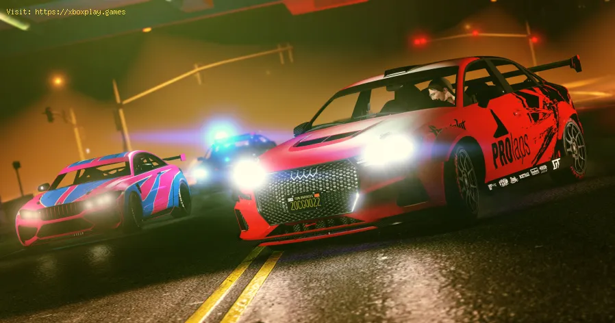 GTA Online: come avviare il DLC Los Santos Tuners