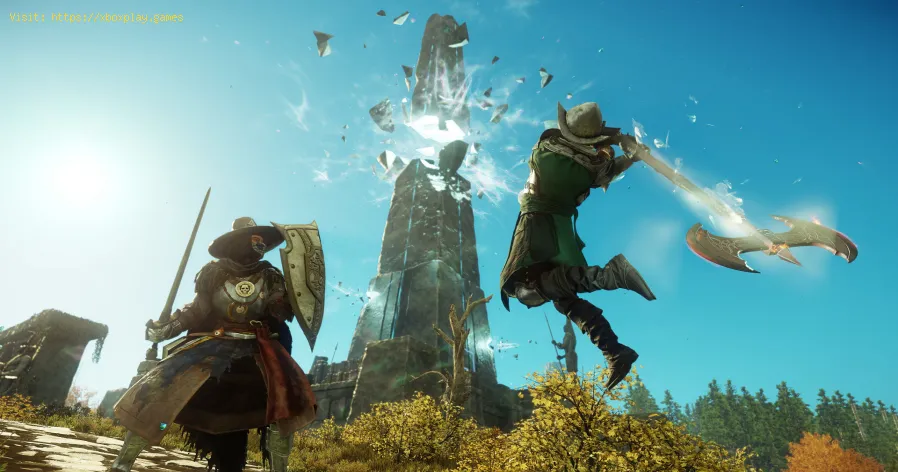 New World: come controllare lo stato del server