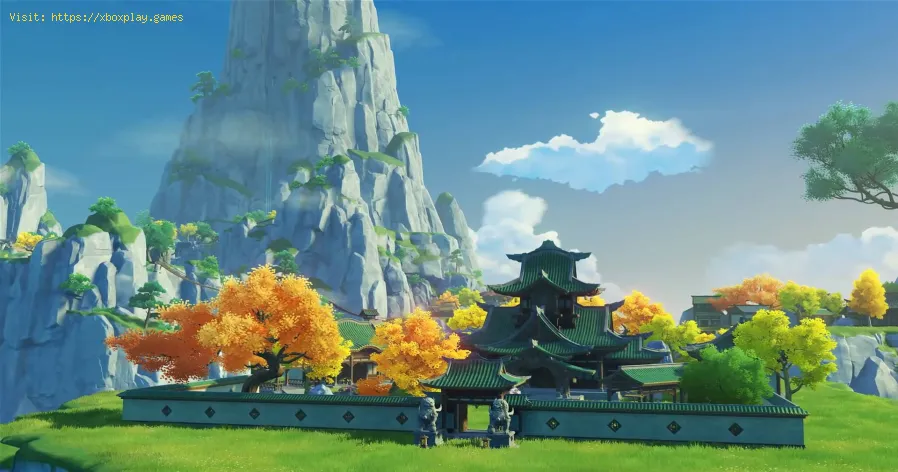 Genshin Impact: come trovare il legno di Otogi