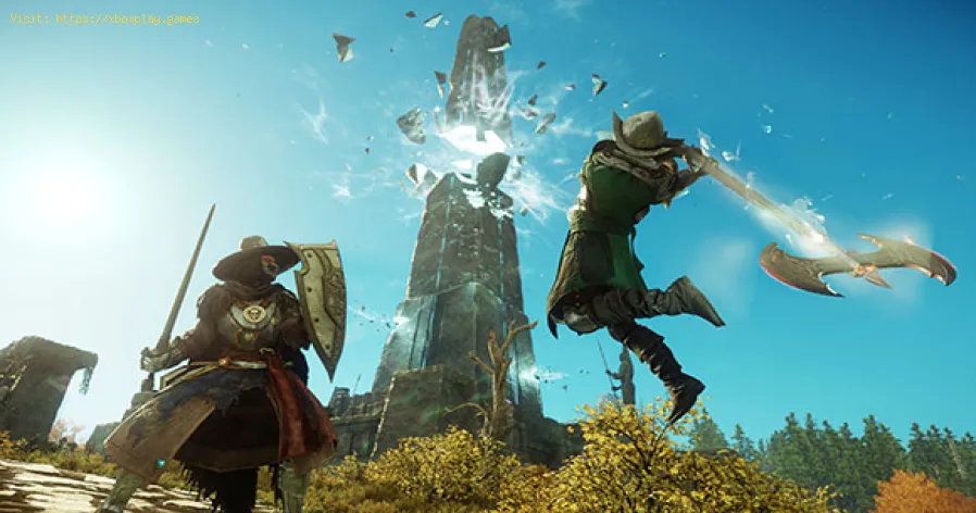 New World: Wie man ein Duell bekommt