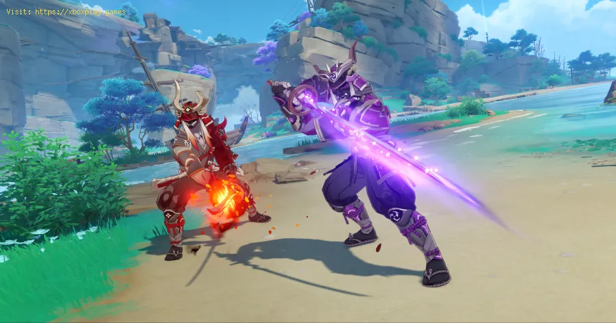 Genshin Impact: Cómo obtener una matriz mecánica perpetua