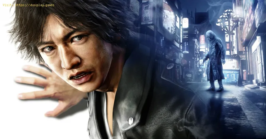 Judgment: le puzzle du code de sécurité des mystery writer