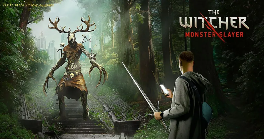 Witcher Monster Slayer : l'erreur d'attente de l