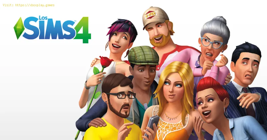 The Sims 4: Como consertar DC quebrado
