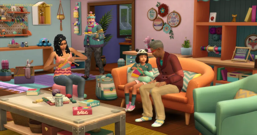 The Sims 4: Como usar fertilizantes