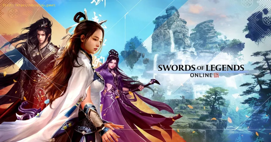 Sword of Legends Online：コンパニオンを召喚する方法-1