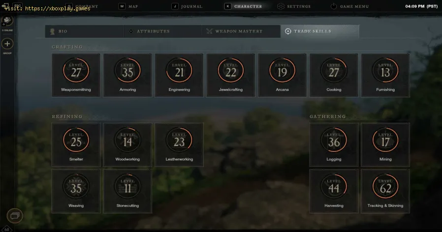 New World: How to Unlock All Resources