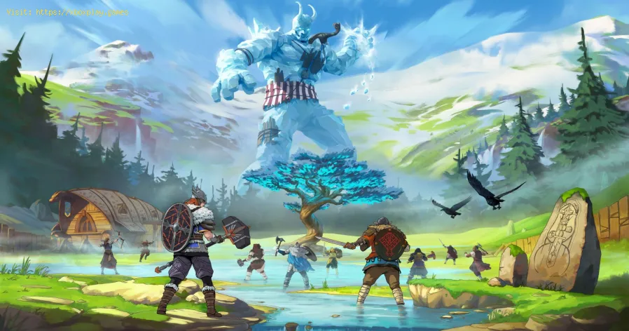 Tribes of Midgard : comment utiliser les runes