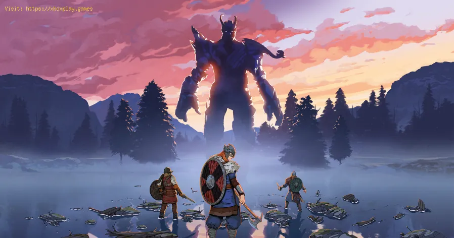 Tribes of Midgard : Comment jouer avec des amis