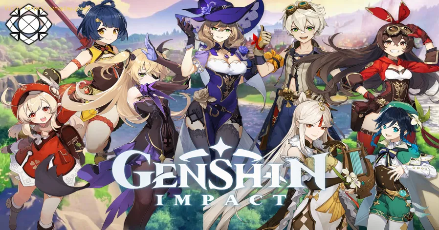Genshin Impact : les récompenses de réputation d'I