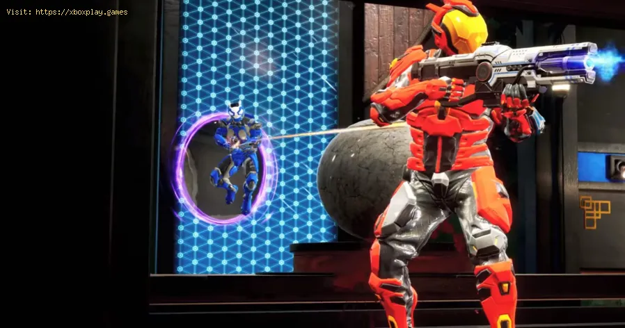 Splitgate: Como convidar amigos - Controle guia definitivo