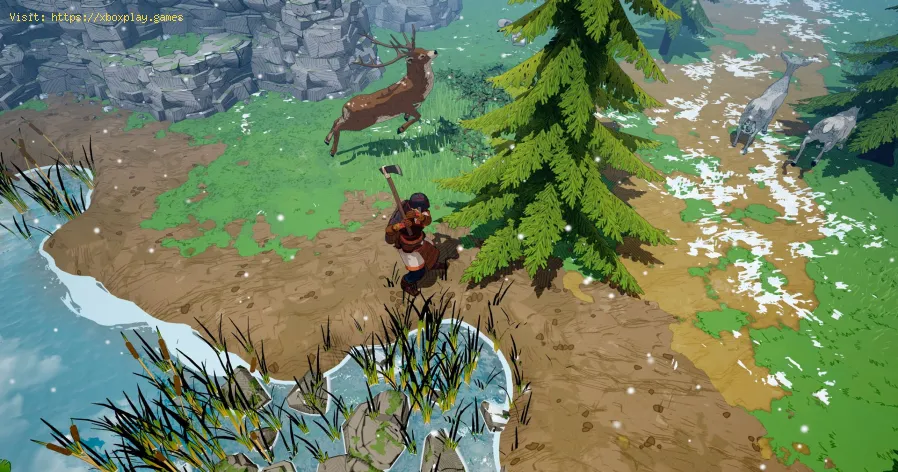 Tribes of Midgard : comment augmenter votre niveau de puissance