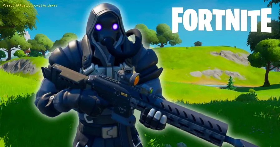 Fortnite: Wie man die Zugangskarte der IO Guards abholt