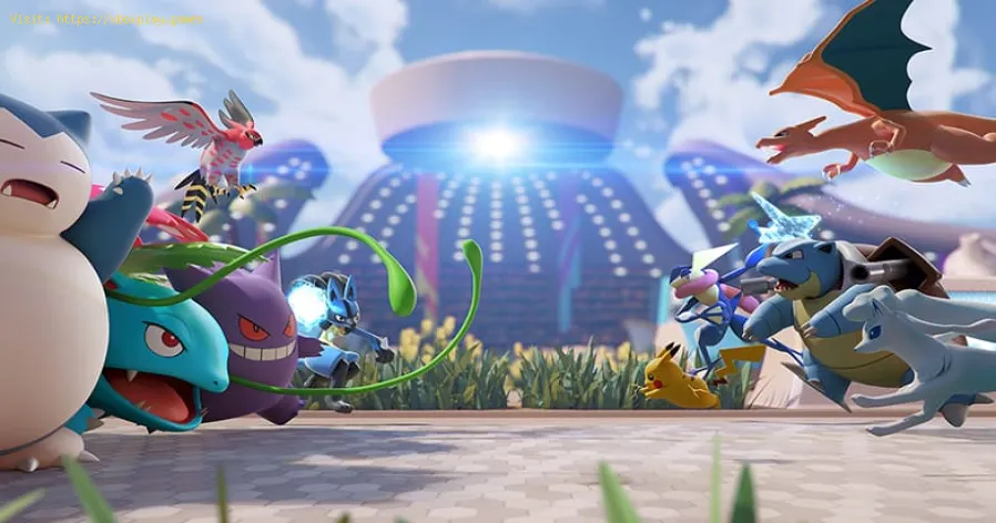 Pokemon Unite: So aktualisieren Sie alle Elemente - Tipps und Tricks