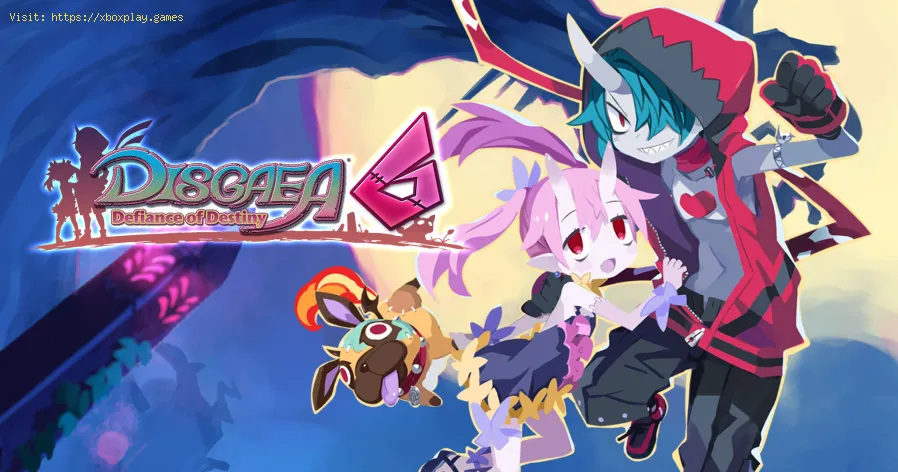 Disgaea 6: Wo man den Kammmolch findet