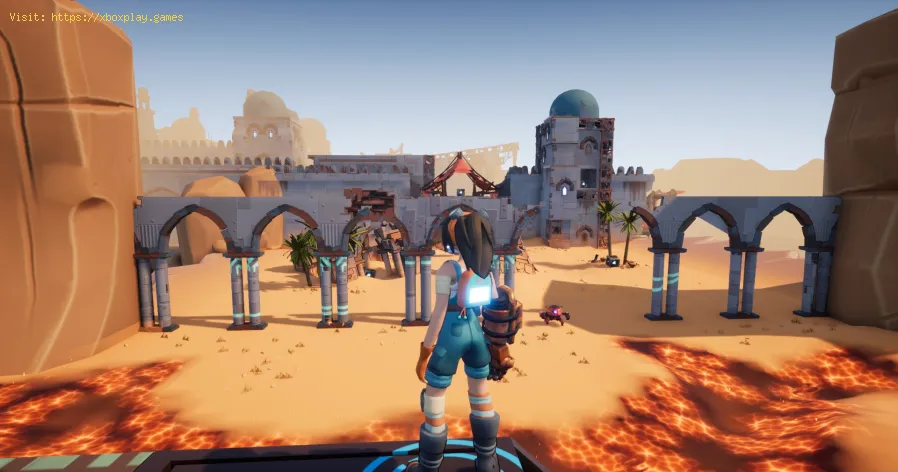 Core : Comment commencer les missions