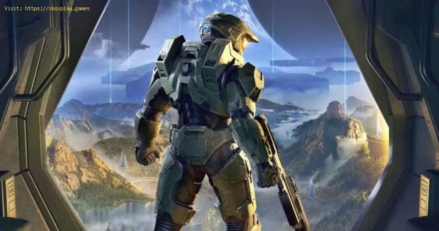 Halo Infinite: den Fehler Xbox Flight Update Needed