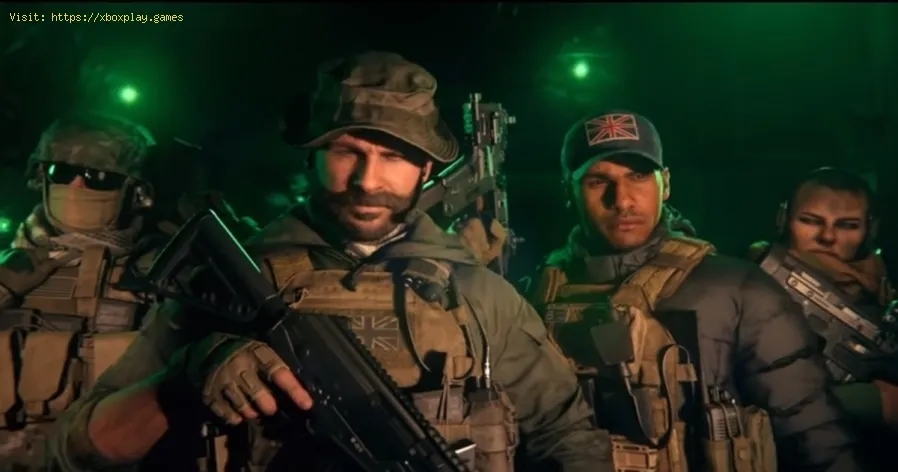 Warzone - Modern Warfare: arreglar el uso elevado de CPU