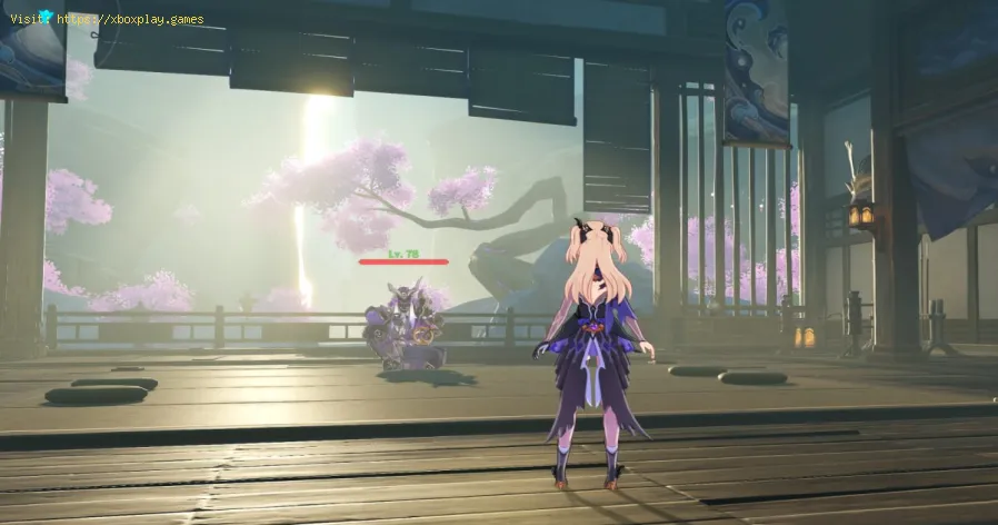 GI: Empty Boat of a Thousand Gates underwater domai