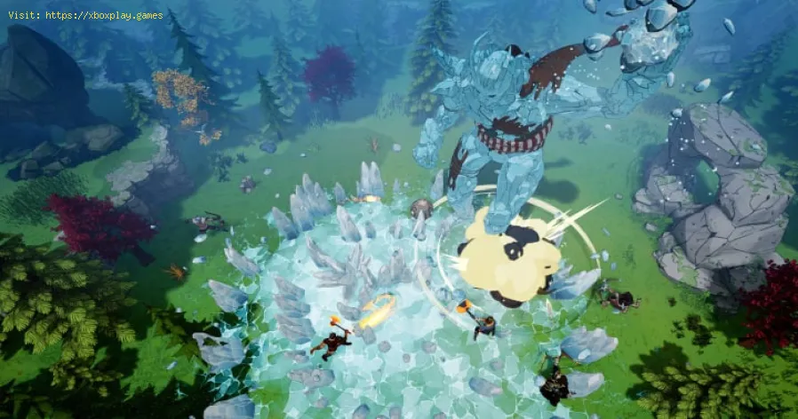 Tribes of Midgard : Comment débloquer Seer