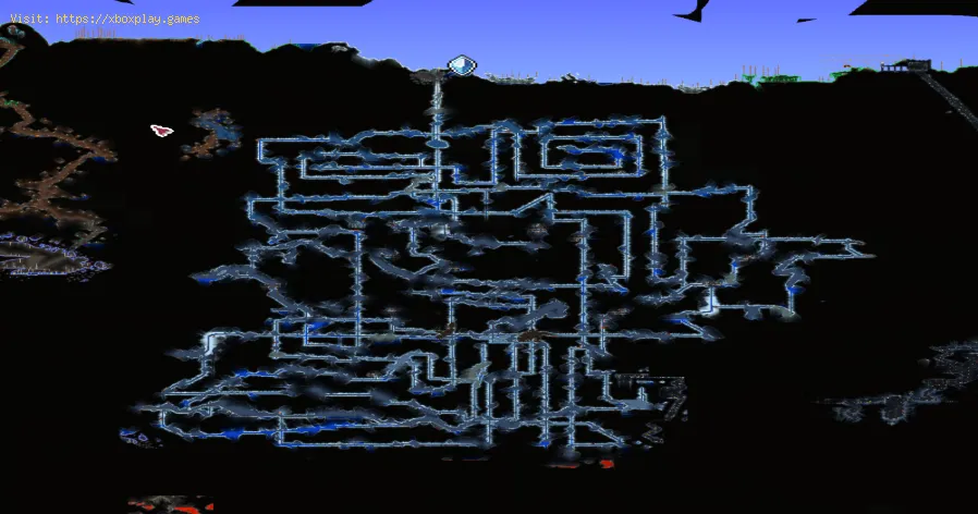 Terraria: come ottenere i pattini da ghiaccio