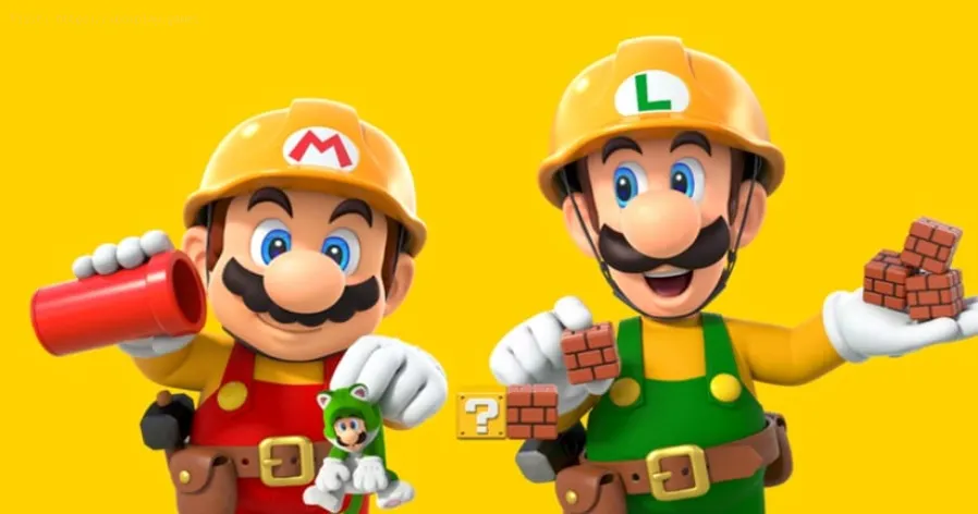  Super Mario Maker 2: Cómo despertar al Constructor Toad amarillo 