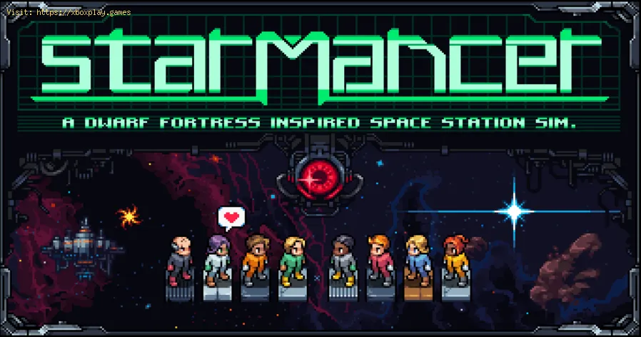 Starmancer: Wie man Metall in den Analysator gibt