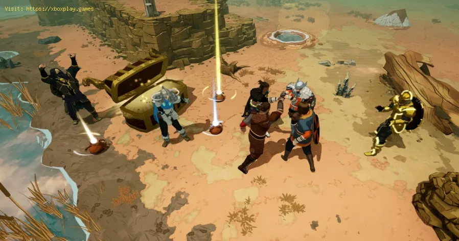 Tribes of Midgard: How to get Vines