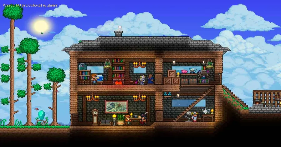 Terraria: come ottenere artigli selvaggi