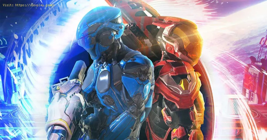Splitgate - Quanto dura il timeout del server?