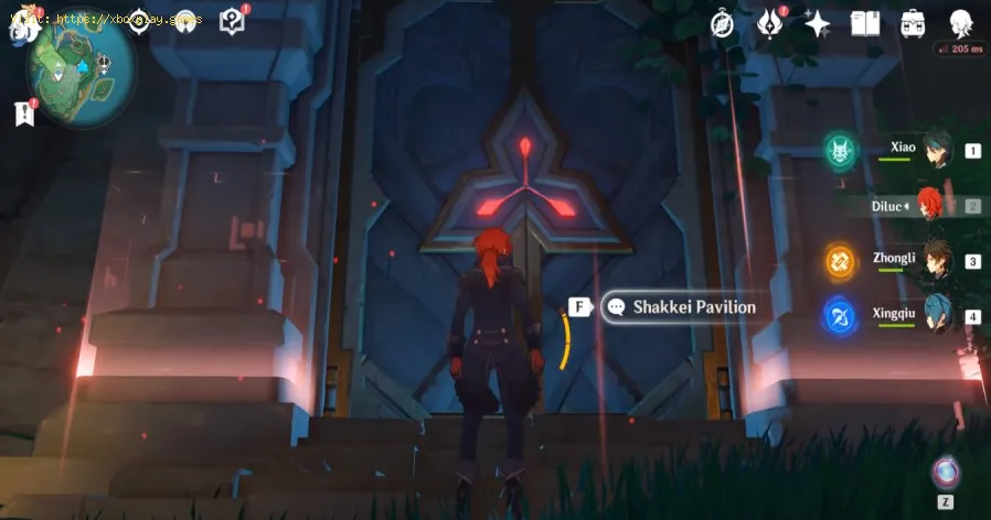 Genshin Impact: come sbloccare la maestria del Padiglione Shakkei