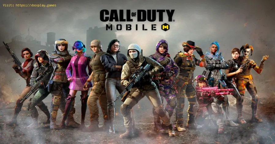 CoDMobile: corregir el error de configuración de descarga