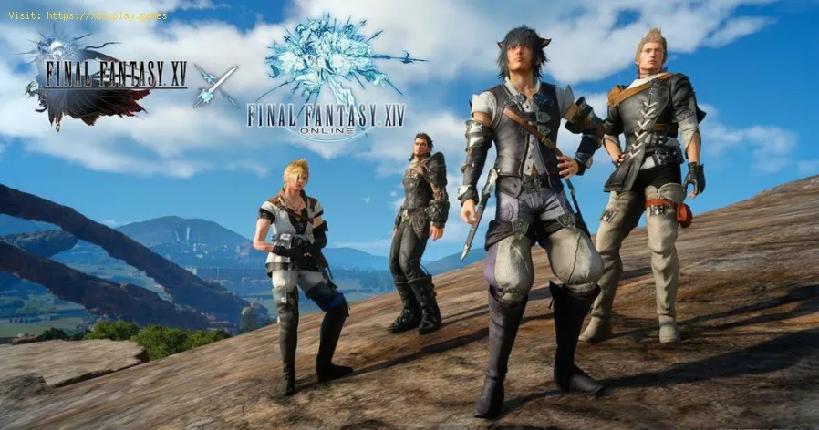 Final Fantasy XIV Shadowbringers - Schalte neue Jagden frei
