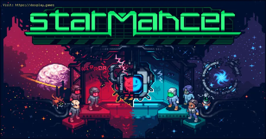 Starmancer: Cómo encender el S.O.S. Faro