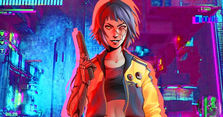 Glitchpunk: Cómo guardar tu juego - Consulta nuestras Guia