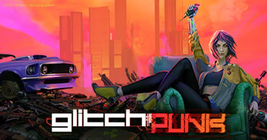 Glitchpunk: Wie man mehr Module bekommt