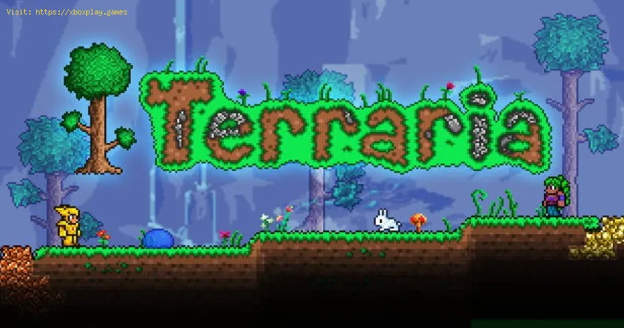 Terraria: Cómo conseguir una brújula
