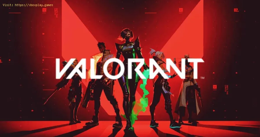 Valorant: Cómo reparar el error 0xc0000005