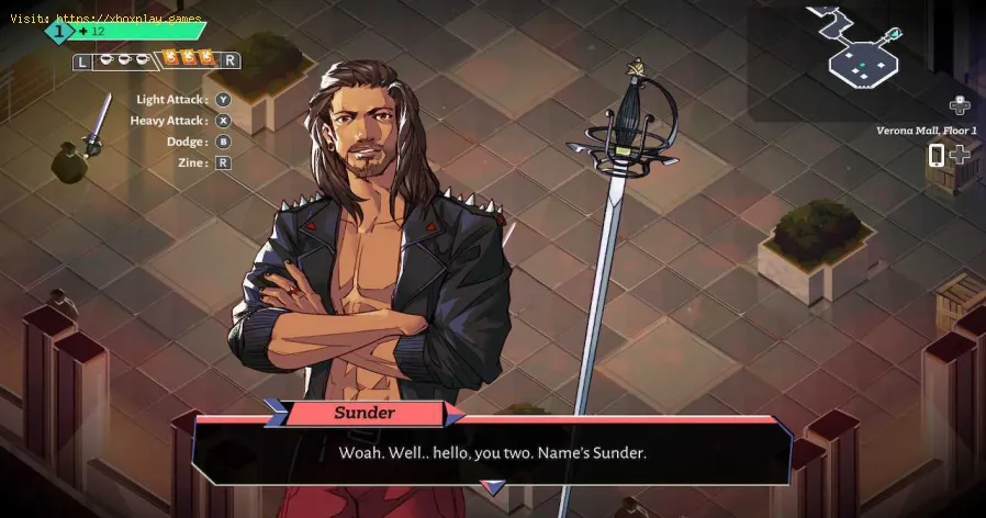 Boyfriend Dungeon: How to find all weapons