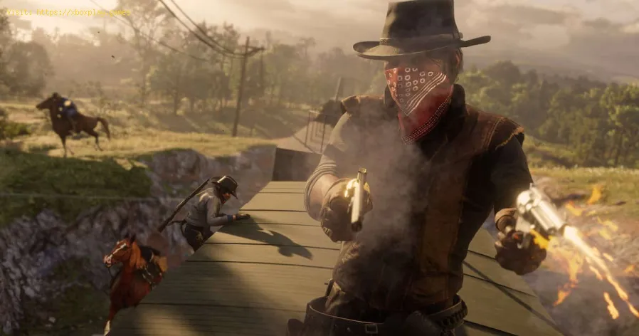 Red Dead Online: Auslösen von Call-to-Arms-Aufträgen