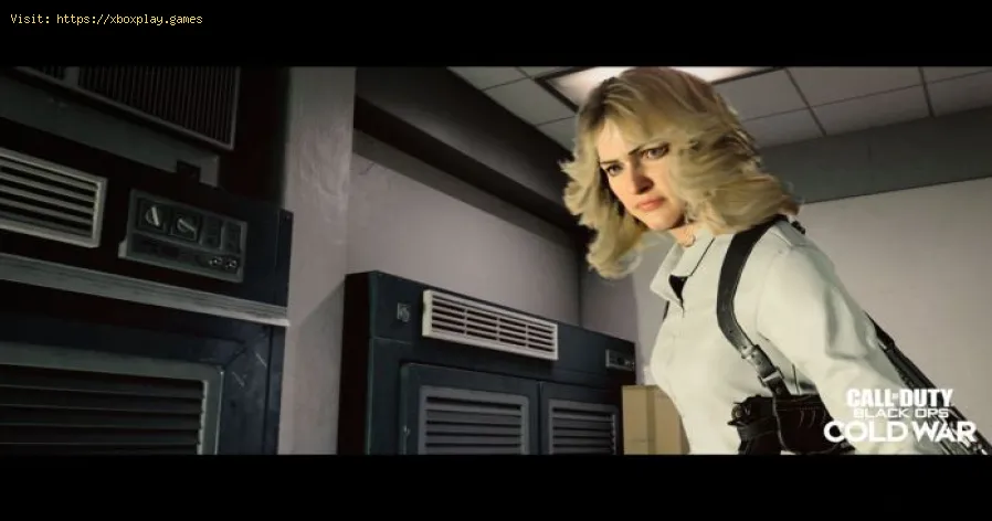 BOCW : comment gagner un jeu en mode double agent