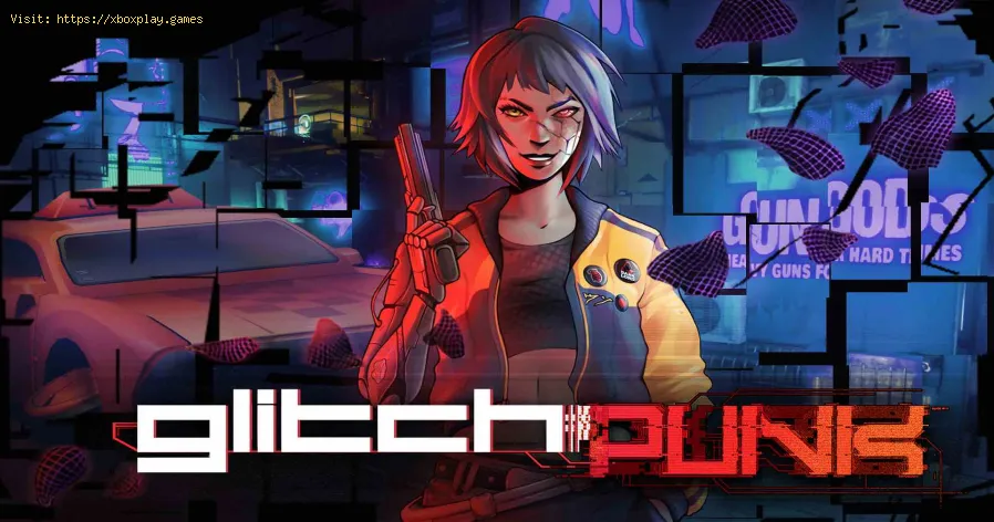 Glitchpunk: cómo mejorar el rendimiento