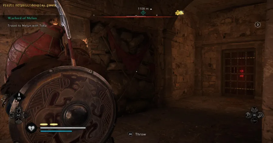 A'C Valhalla: come ottenere ricchezza dal Pruvinis Armor Team