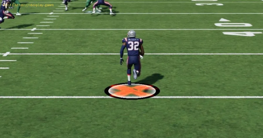 Madden 22 : Arrêter les passes courtes